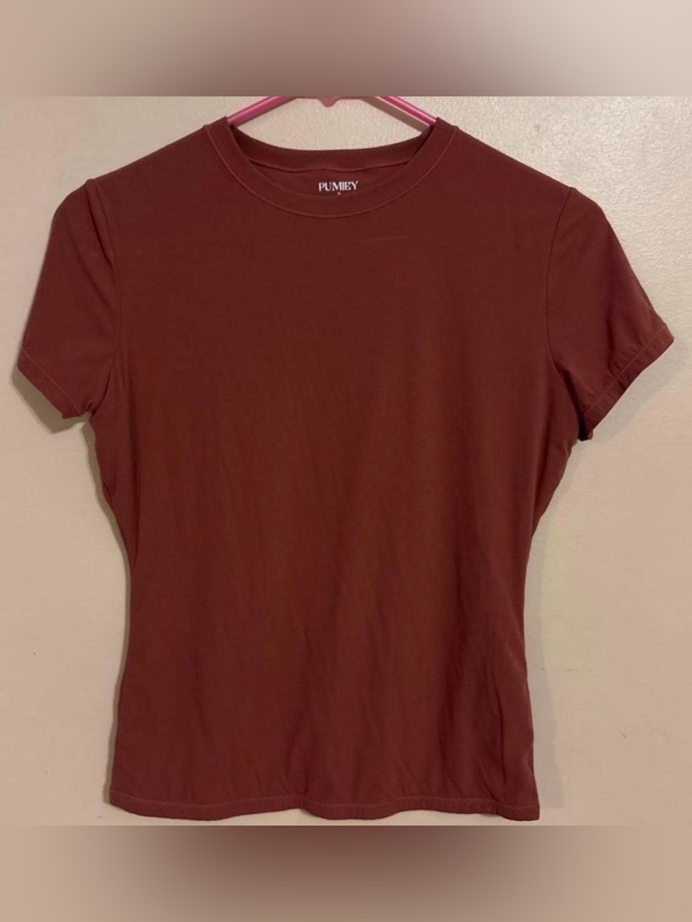Women's Short Sleeve Crewneck Top